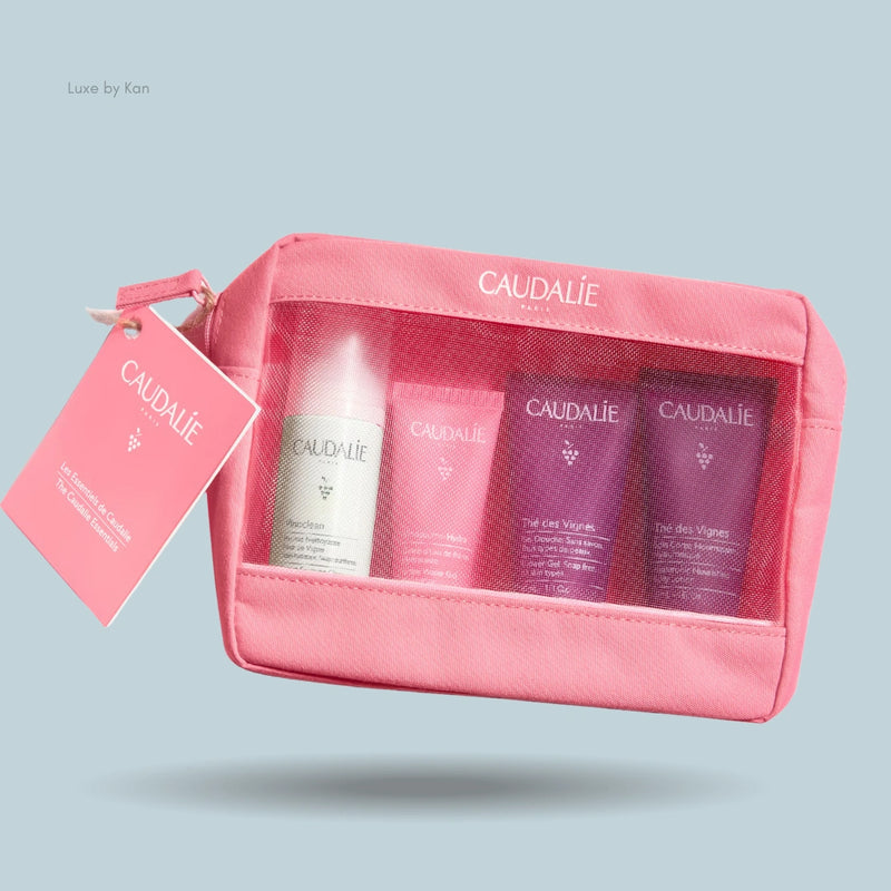Caudalie Vinosource-Hydra Set