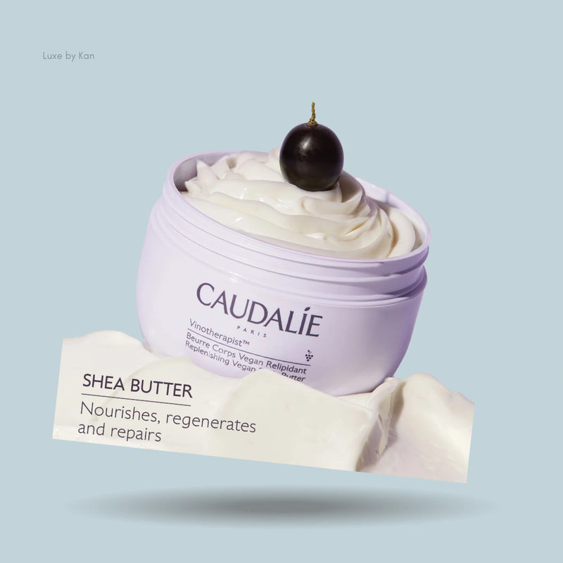 Caudalie Vinotherapist Replenishing Vegan Body Butter 250ml