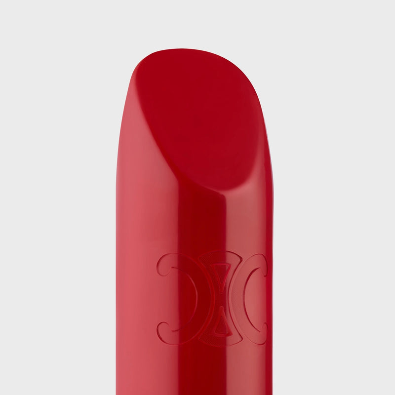 Celine Le Rouge Celine Satin Lipstick 01 Rouge Triomphe