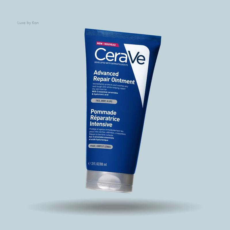 CeraVe Advanced Repair Ointment For Very Dry And Chapped Skin 88ml