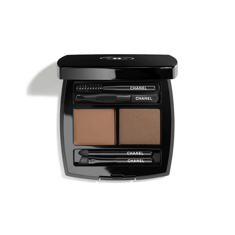 Chanel La Palette Sourcils Brow Wax & Powder Duo - 01 Light