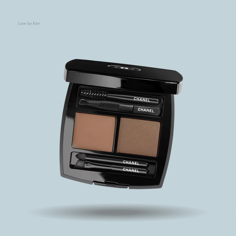 Chanel La Palette Sourcils Brow Wax & Powder Duo 4g