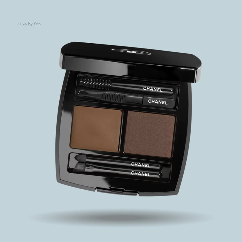 Chanel La Palette Sourcils Brow Wax & Powder Duo 4g