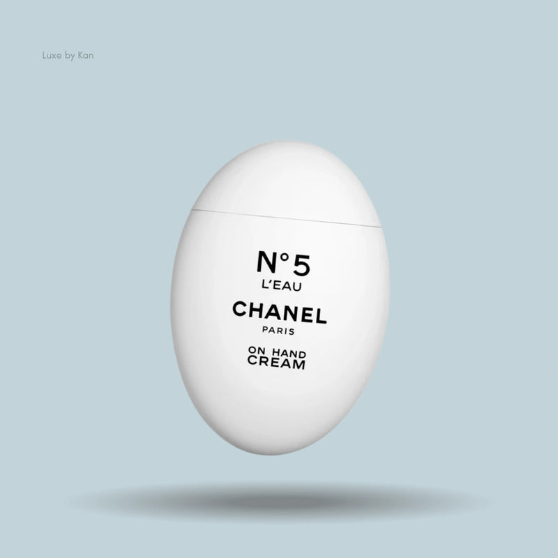 Chanel N°5 L'Eau Hand Cream 50ml