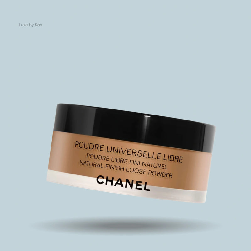 CHANEL POUDRE UNIVERSELLE LIBRE Natural Finish Loose Powder 30g