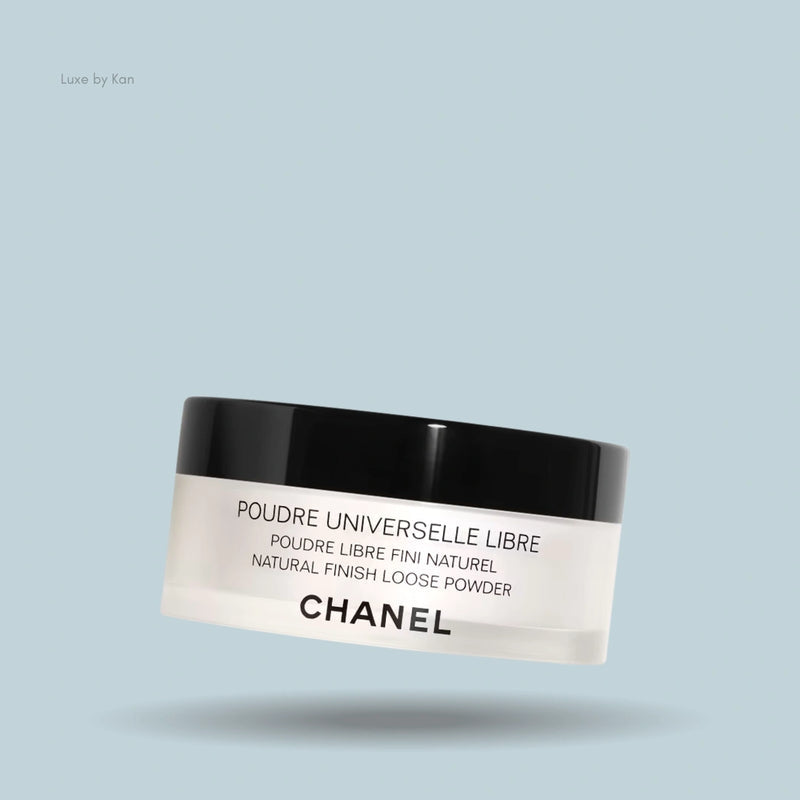 CHANEL POUDRE UNIVERSELLE LIBRE Natural Finish Loose Powder 30g
