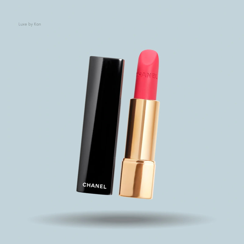 CHANEL ROUGE ALLURE VELVET Luminous Matte Lip Colour