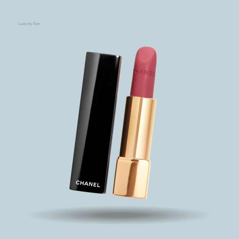 CHANEL ROUGE ALLURE VELVET Luminous Matte Lip Colour