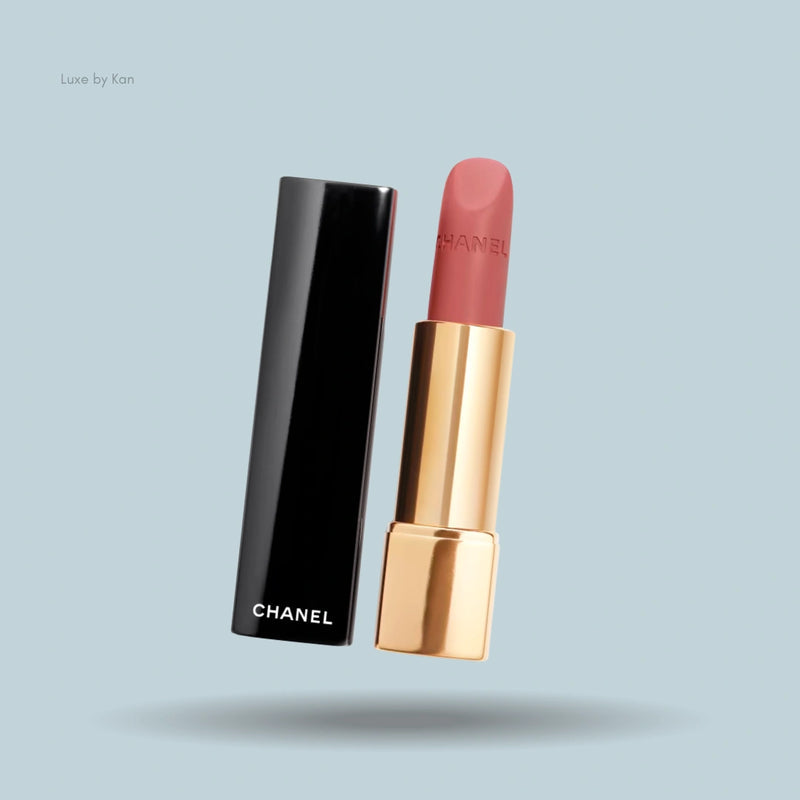 CHANEL ROUGE ALLURE VELVET Luminous Matte Lip Colour