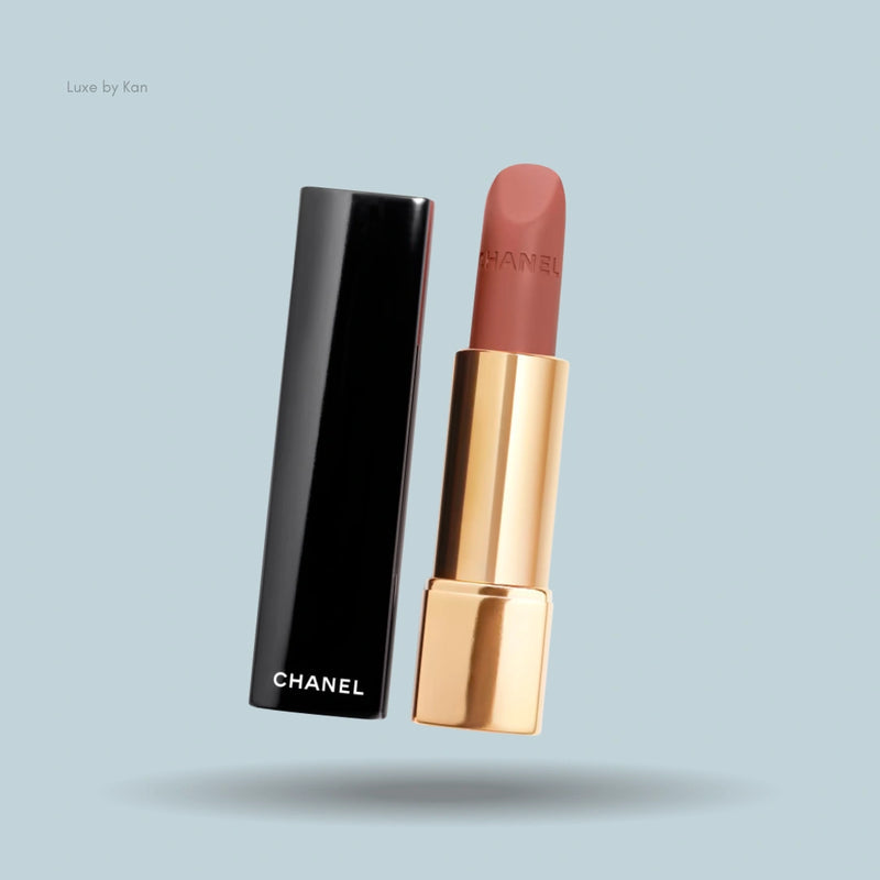 CHANEL ROUGE ALLURE VELVET Luminous Matte Lip Colour