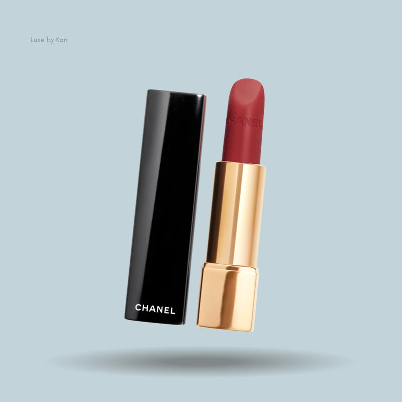 CHANEL ROUGE ALLURE VELVET Luminous Matte Lip Colour