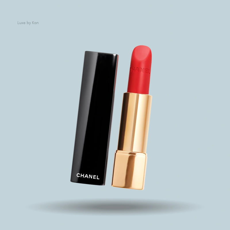CHANEL ROUGE ALLURE VELVET Luminous Matte Lip Colour