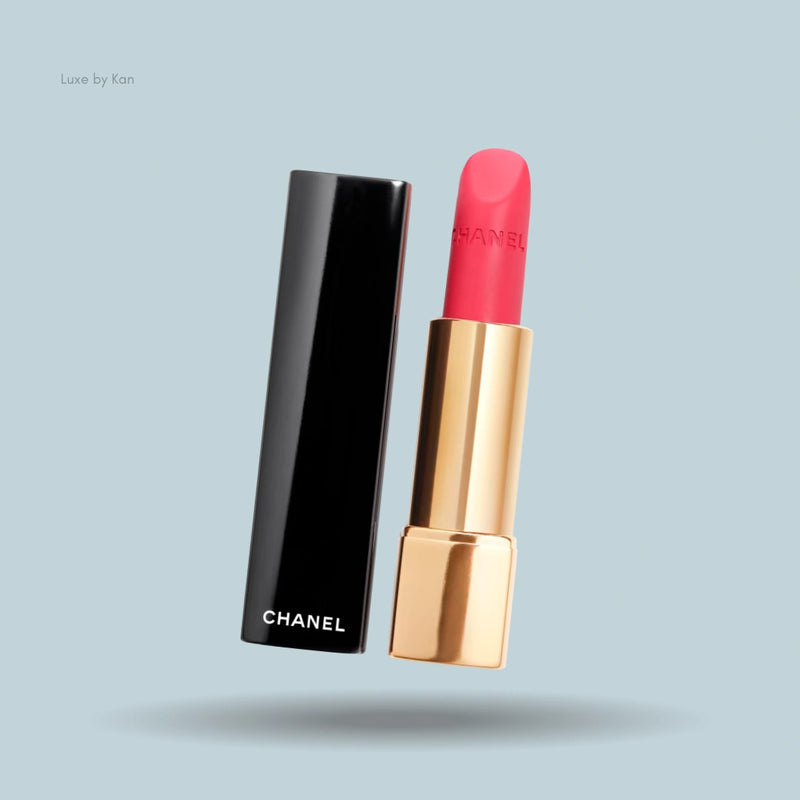 CHANEL ROUGE ALLURE VELVET Luminous Matte Lip Colour