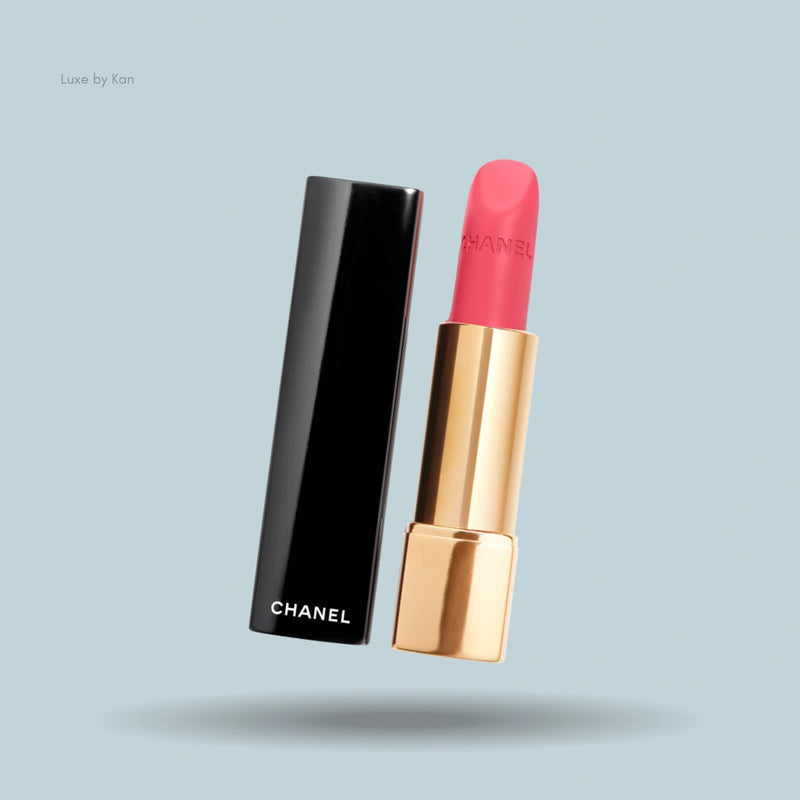 CHANEL ROUGE ALLURE VELVET Luminous Matte Lip Colour