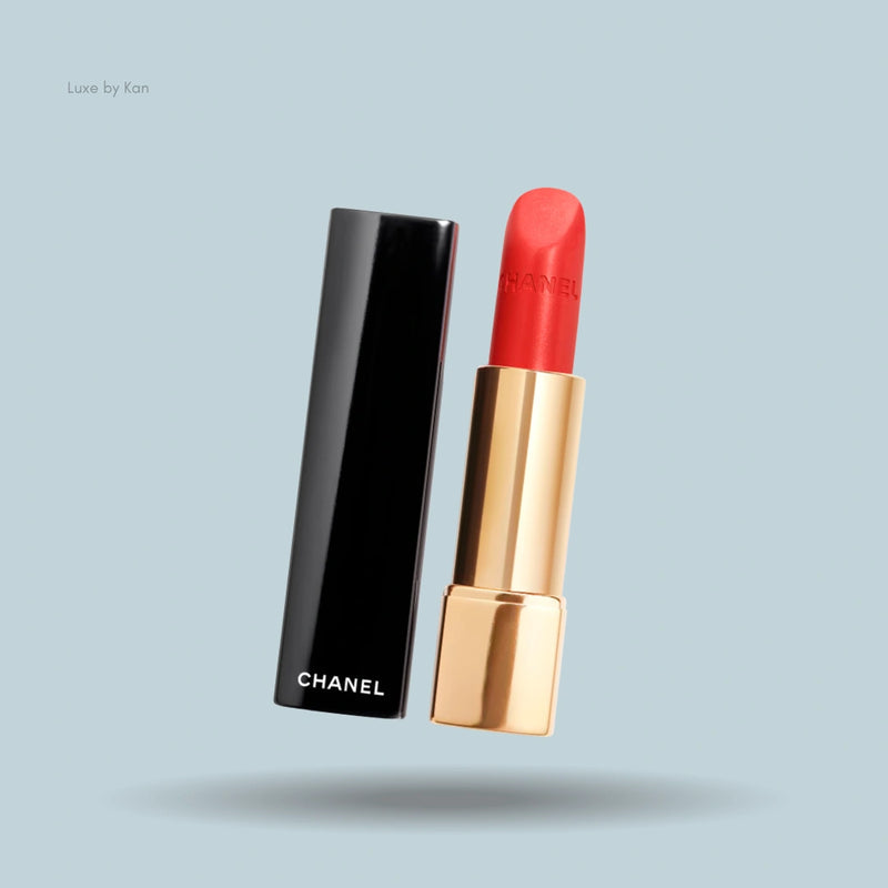 CHANEL ROUGE ALLURE VELVET Luminous Matte Lip Colour
