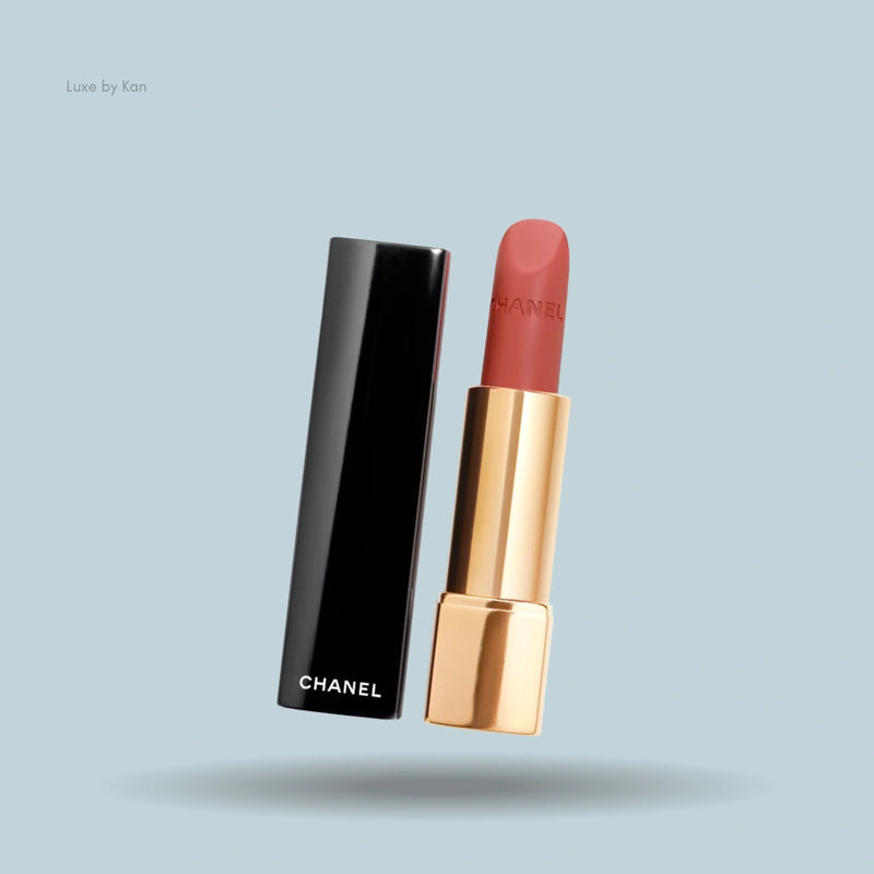 CHANEL ROUGE ALLURE VELVET Luminous Matte Lip Colour