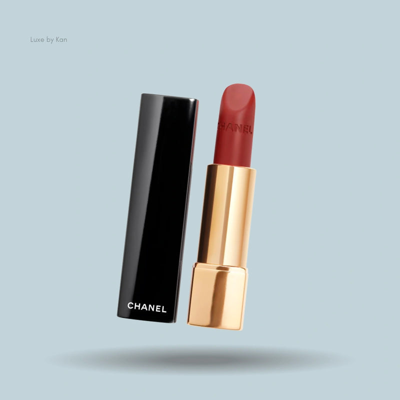 CHANEL ROUGE ALLURE VELVET Luminous Matte Lip Colour