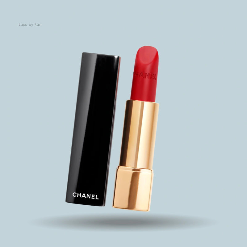 CHANEL ROUGE ALLURE VELVET Luminous Matte Lip Colour