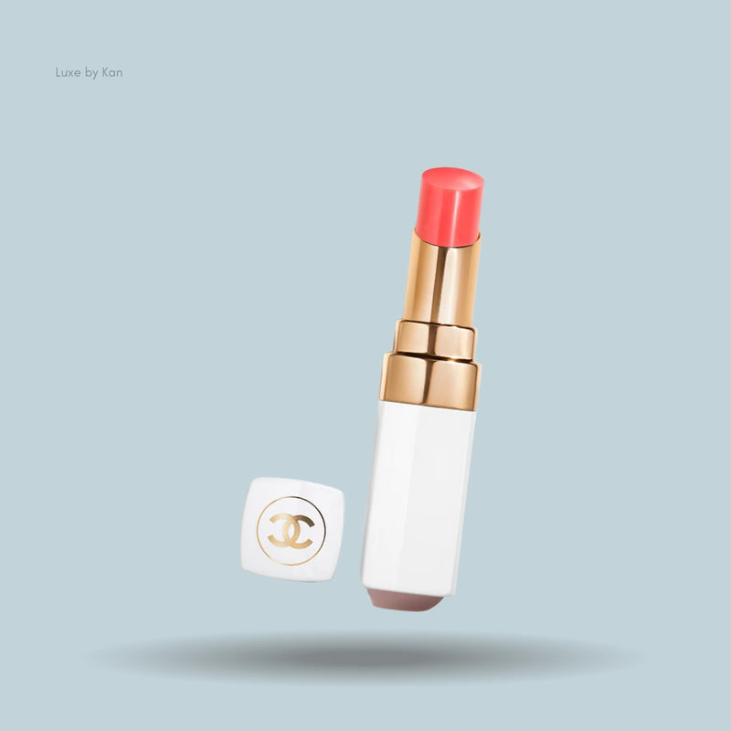 CHANEL ROUGE COCO BAUME Hydrating Tinted Lip Balm With Buildable Colour 3g