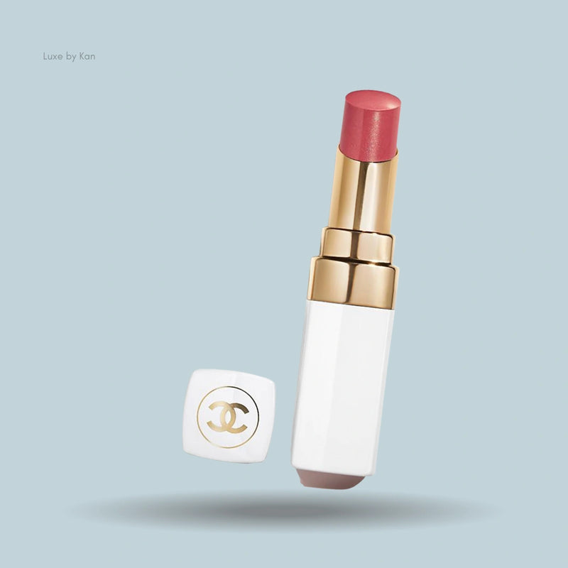 CHANEL ROUGE COCO BAUME Hydrating Tinted Lip Balm With Buildable Colour 3g