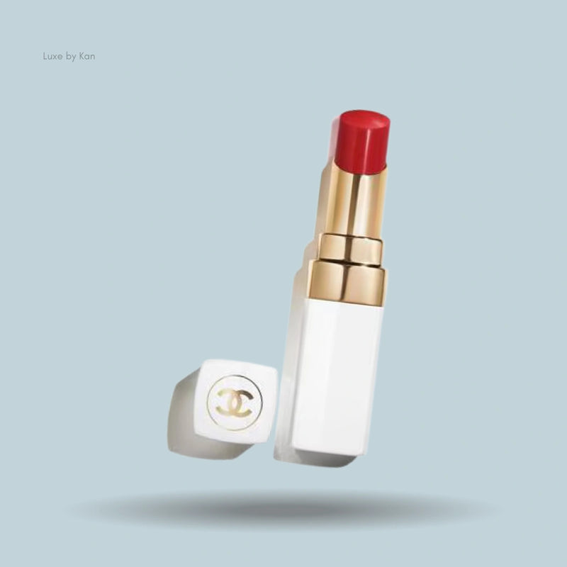 CHANEL ROUGE COCO BAUME Hydrating Tinted Lip Balm With Buildable Colour 3g