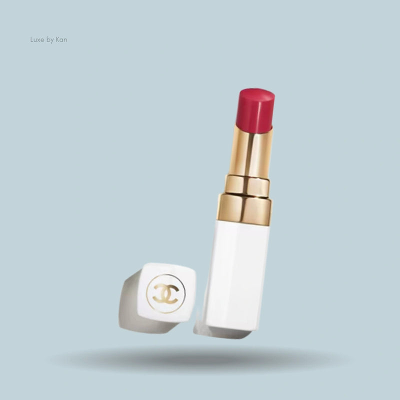 CHANEL ROUGE COCO BAUME Hydrating Tinted Lip Balm With Buildable Colour 3g