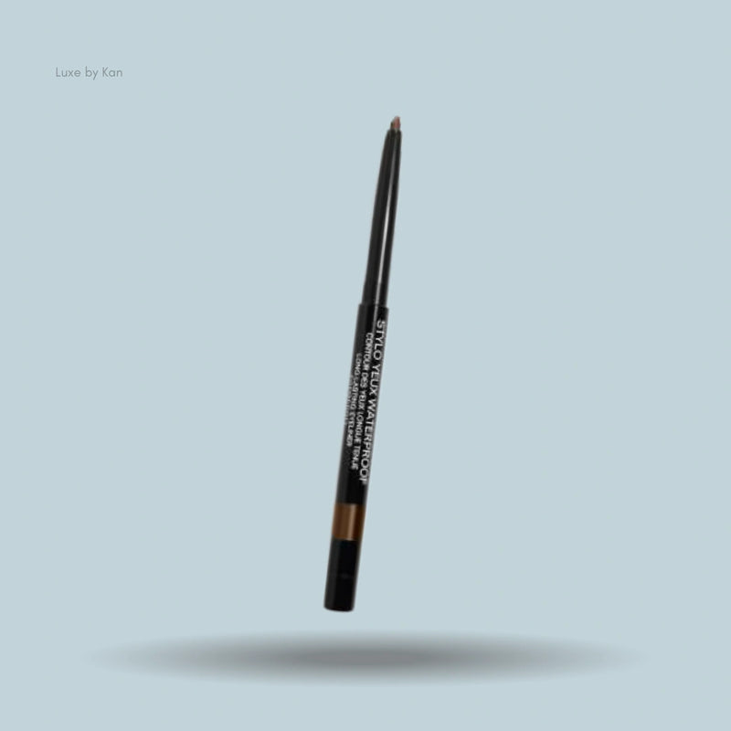 CHANEL STYLO YEUX WATERPROOF Long-Lasting Eyeliner