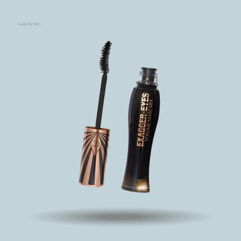 CHARLOTTE TILBURY 
Exagger-eyes Volume Mascara