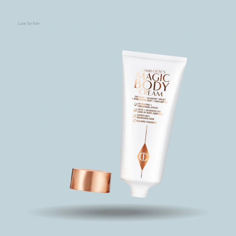 Charlotte Tilbury Charlotte's Magic Body Cream