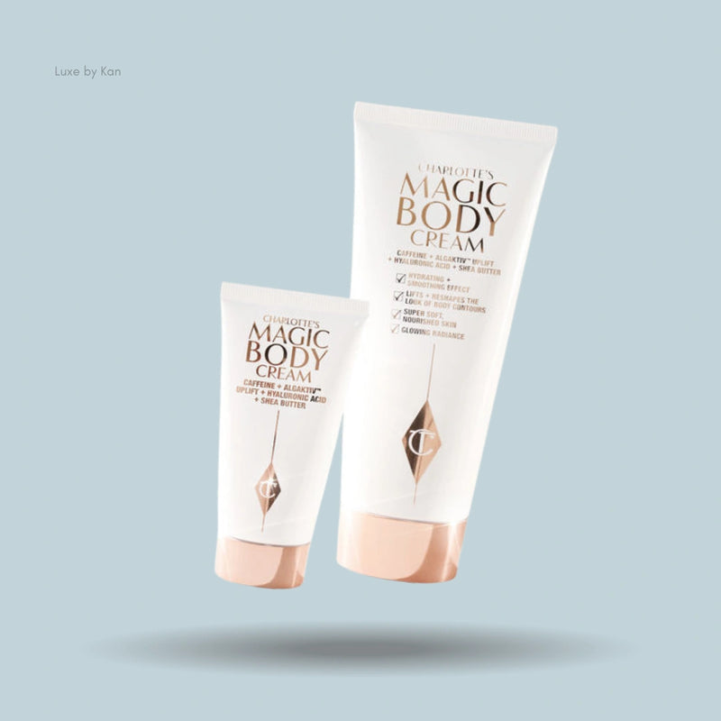 Charlotte Tilbury Charlotte's Magic Body Cream