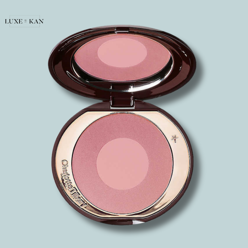 Charlotte Tilbury Cheek To Chic Blush