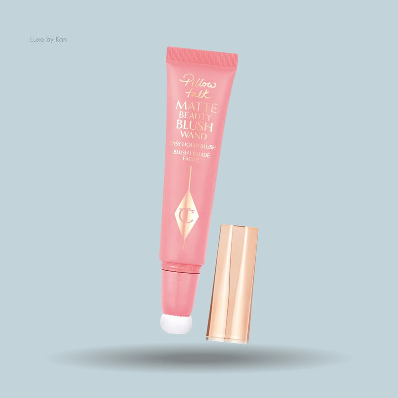 Charlotte Tilbury Matte Blush Wand