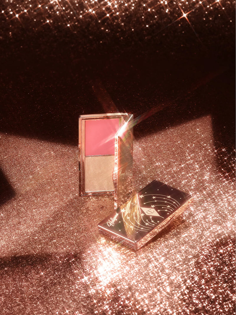 CHARLOTTE TILBURY Mini Hollywood Blush & Glow