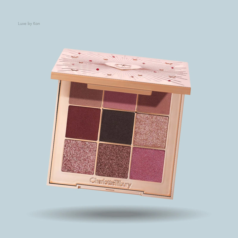 Charlotte Tilbury Pillow Talk Beautyverse Love Palette