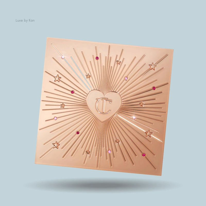 Charlotte Tilbury Pillow Talk Beautyverse Love Palette