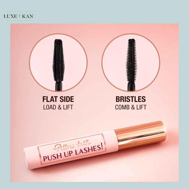 Charlotte Tilbury Pillow Talk Push Up Lashes