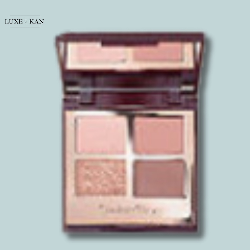 Charlotte Tilbury The Pillow Talk Look set