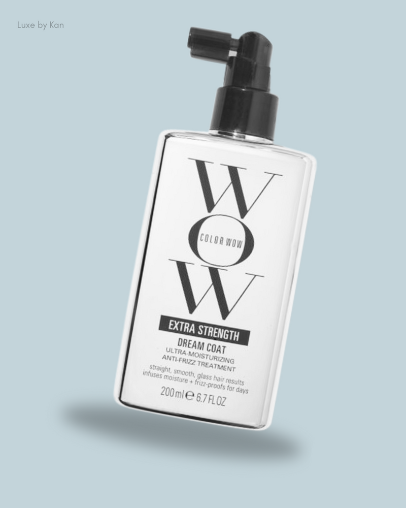 Color Wow Extra Strength Dream Coat Ultra Moisturizing Anti Frizz Treatment