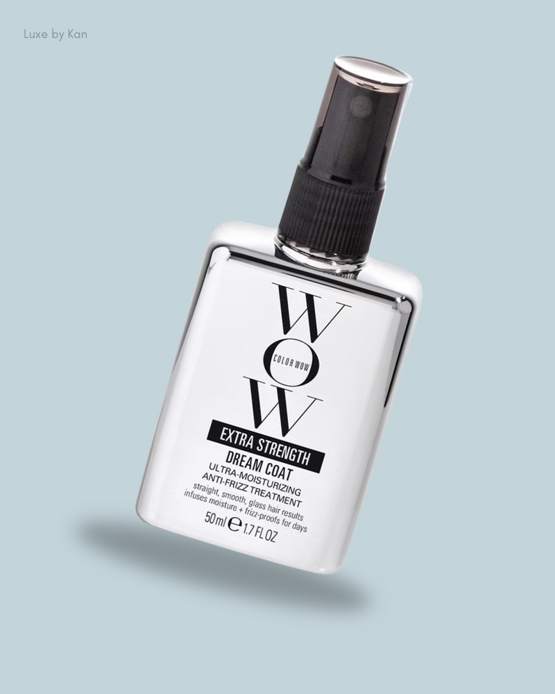 Color Wow Extra Strength Dream Coat Ultra Moisturizing Anti-Frizz Treatment Travel Size 50ml