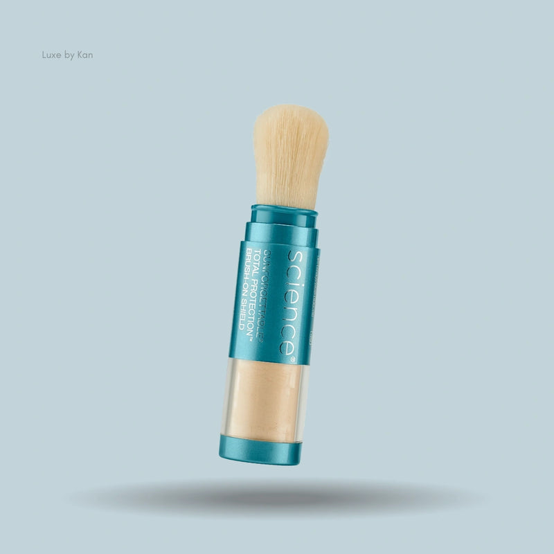 Colorescience sunforgettable total protection brush-on shield spf 50
