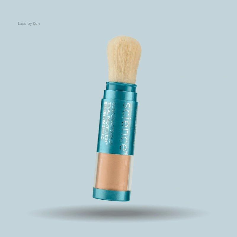Colorescience sunforgettable total protection brush-on shield spf 50