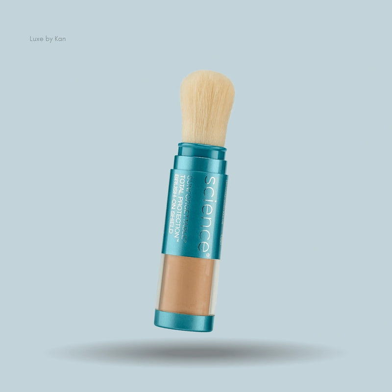 Colorescience sunforgettable total protection brush-on shield spf 50