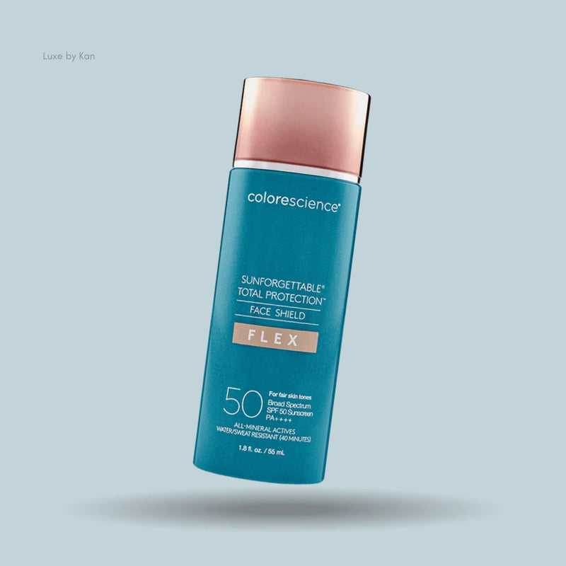 Colorescience Sunforgettable® Total Protection Face Shield Flex Spf 50 55ml