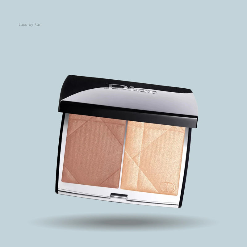 DIOR
ROUGE BLUSH COLOUR AND GLOW MULTI-USE FACE PALETTE 8G