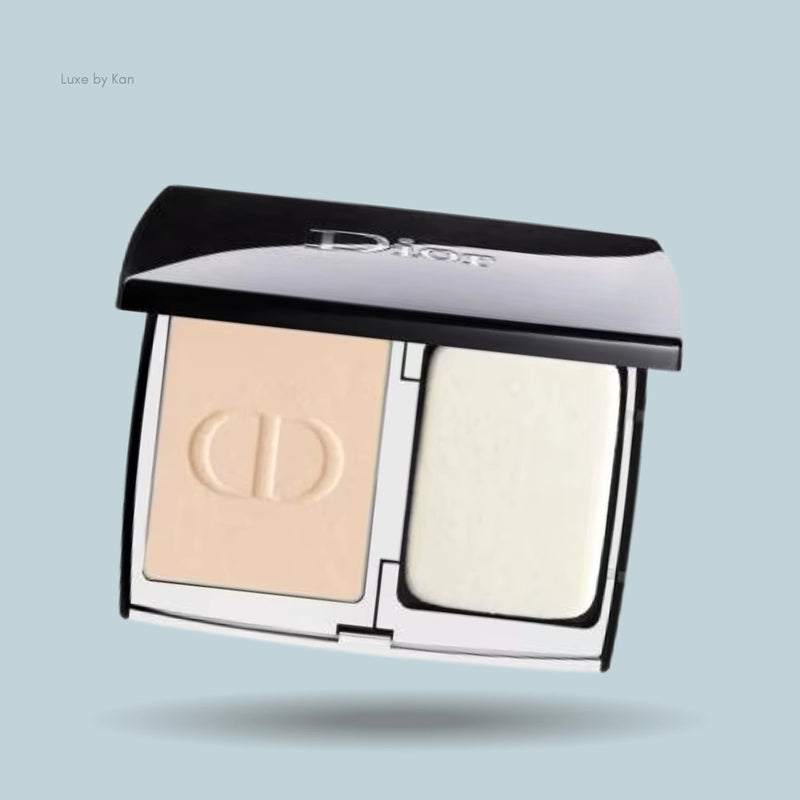 Dior Forever Natural Velvet Powder Foundation Compact 10g