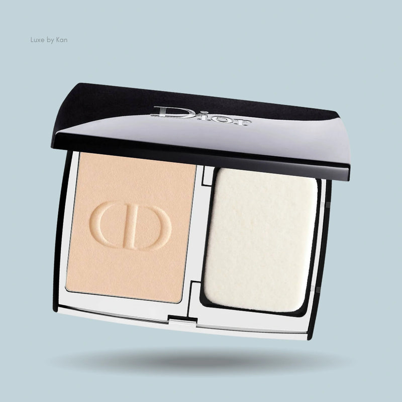Dior Forever Natural Velvet Powder Foundation Compact 10g
