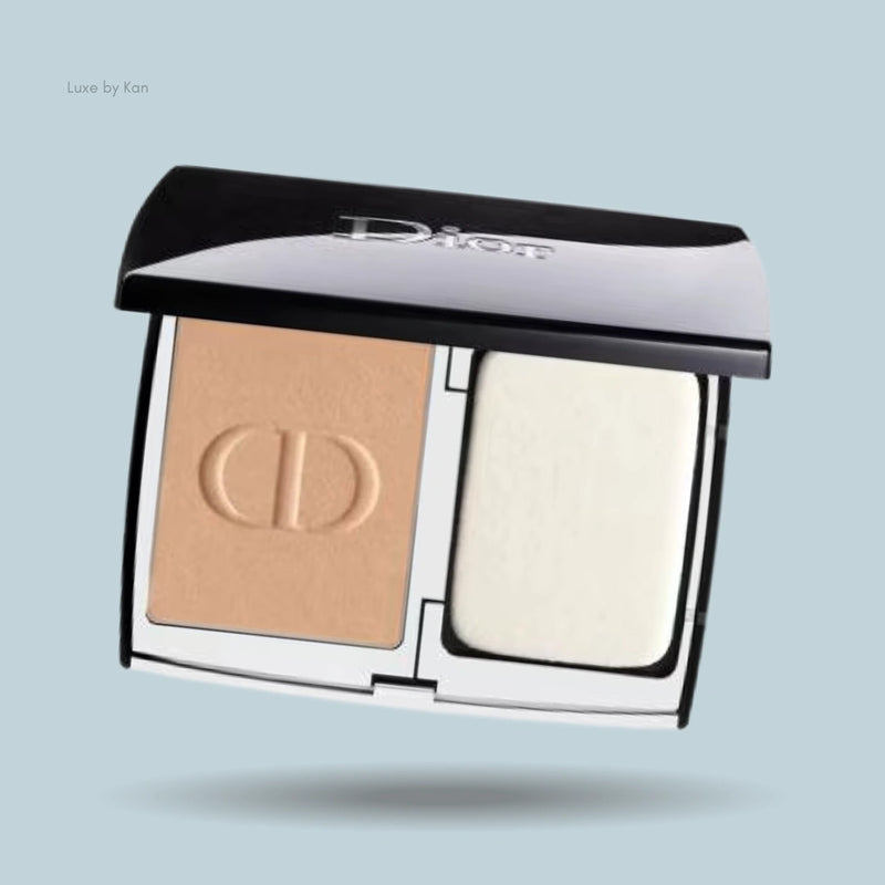 Dior Forever Natural Velvet Powder Foundation Compact 10g