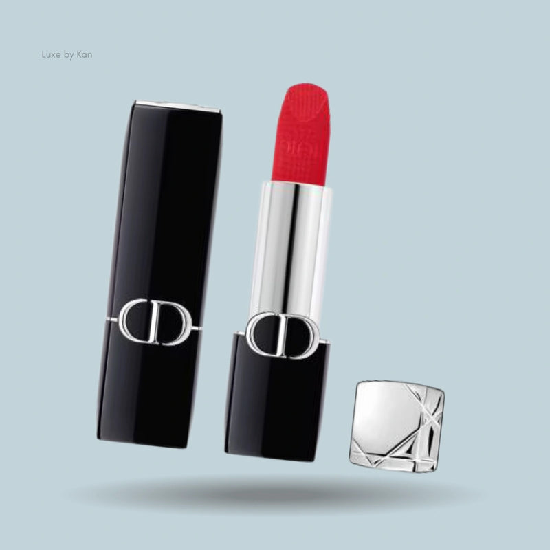 Dior Rouge Dior New Velvet Lipstick 3.5g