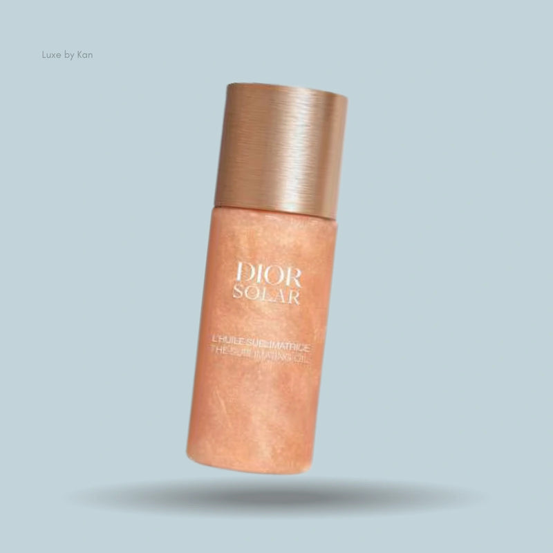 DIOR Solar The Sublimating Oil 125ml
