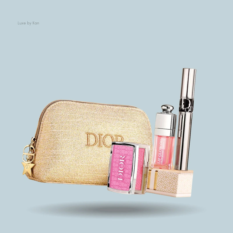 Dior Volume & Natural Glow Ritual Gift Set - Limited Edition